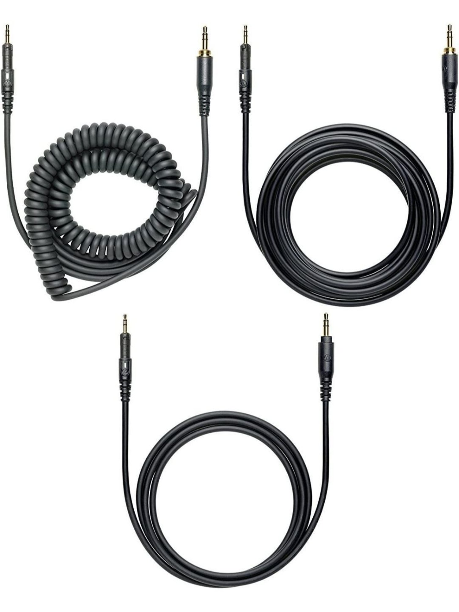 Audio Technica ATH M50x Over Ear Professional Studio Monitor Headphones (Black)