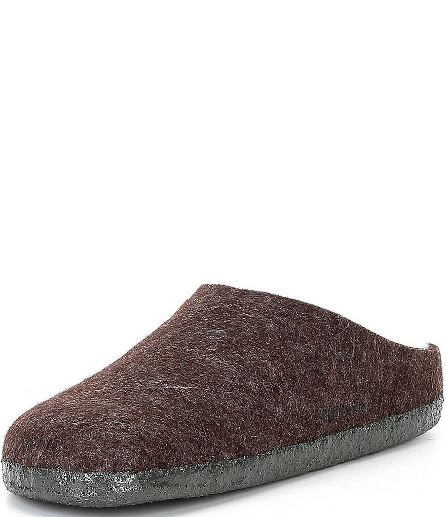 Birkenstock Men's Zermatt Shearling Slippers
