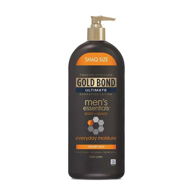 Gold Bond Ultimate Mens Everyday Lotion - 21oz