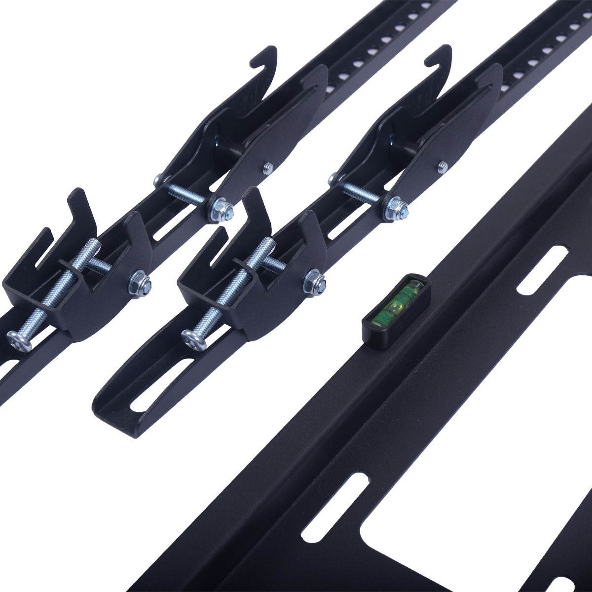 LCD LED Plasma Flat Tilt TV Wall Mount Bracket 32 40 42 46 50 52 55 60 70 Inch