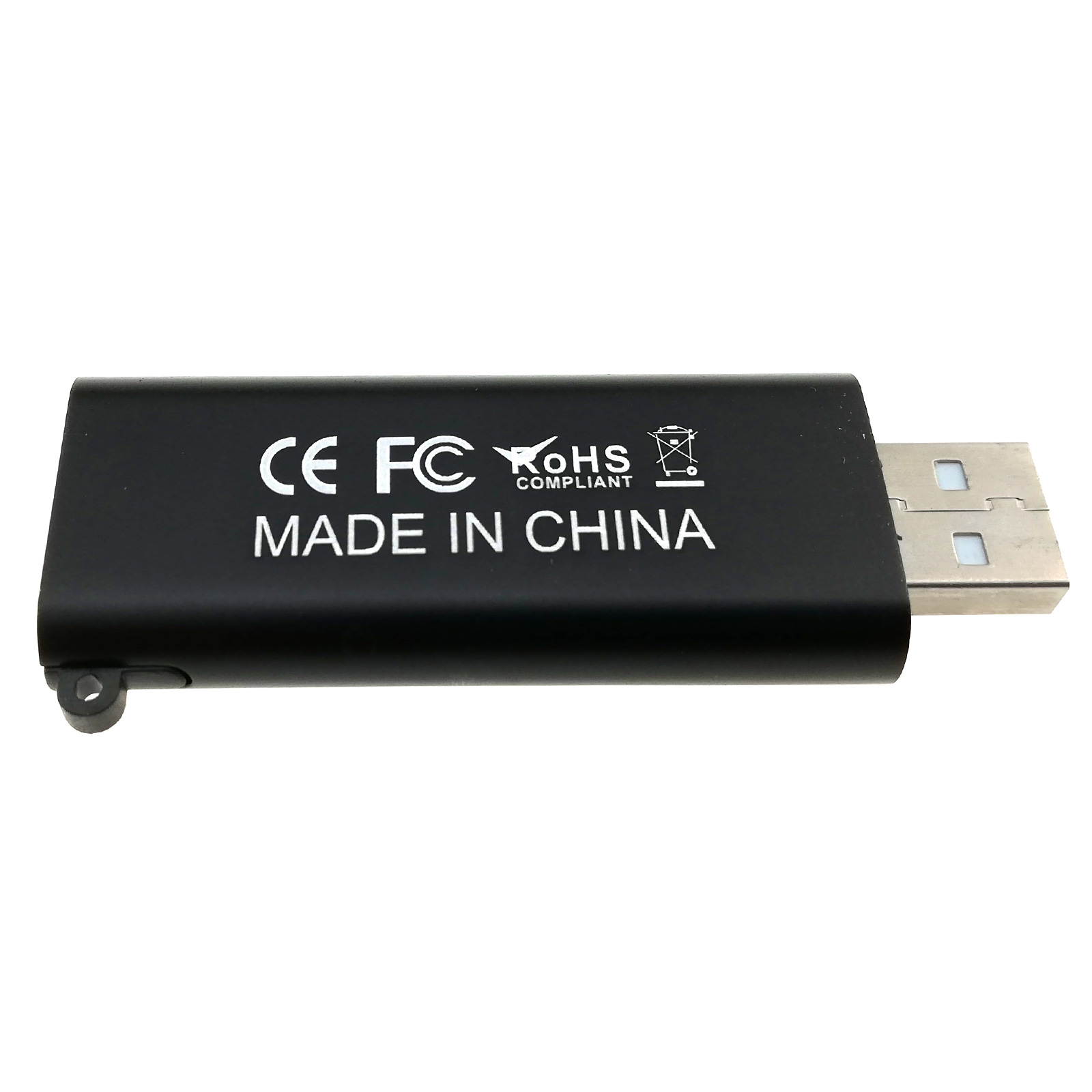 USB 2.0 Video Audio Recording Capture Card 4K HDMI Input