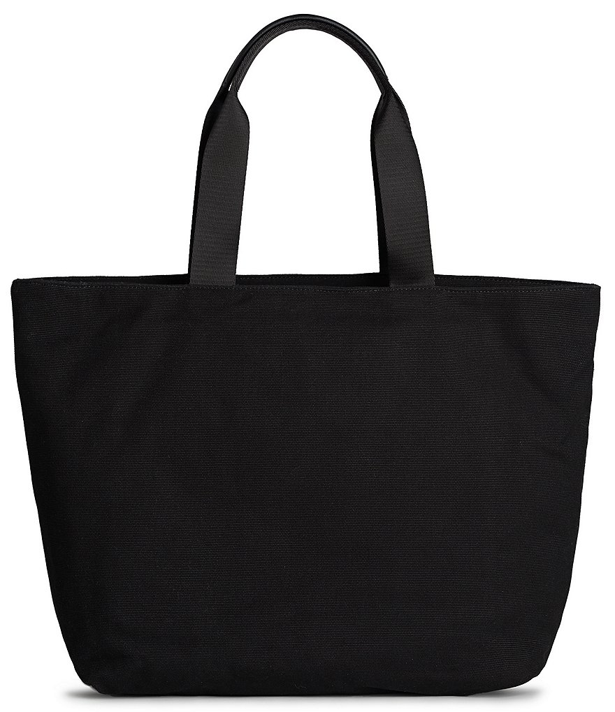 KARL LAGERFELD PARIS Kristen Canvas Tote Bag