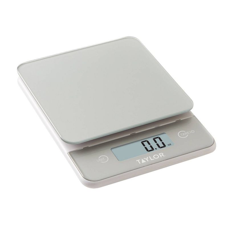 Ciro Digital Scale White
