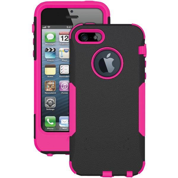 Trident - Aegis Case for Apple iPhone 5 - Pink