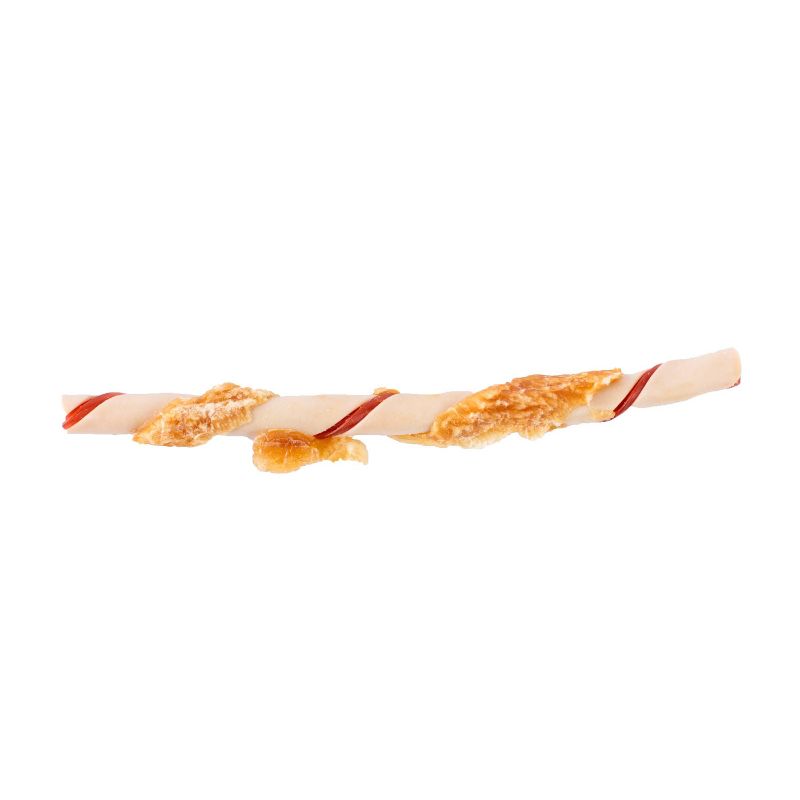 Dreambone Chicken Wrapped Twists Chews Dog Treats - 30ct