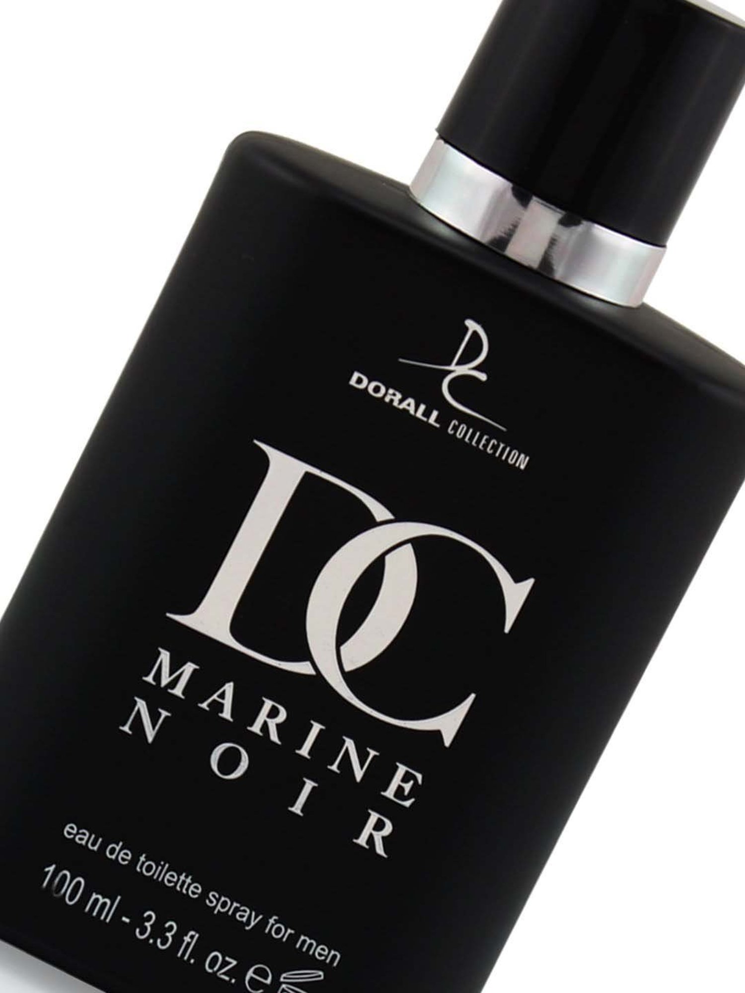 Dorall Collection DC Marine Noir Eau de Toilette for Men - 100 ml