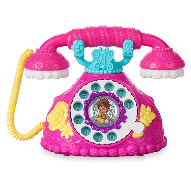 Fancy Nancy Telephone