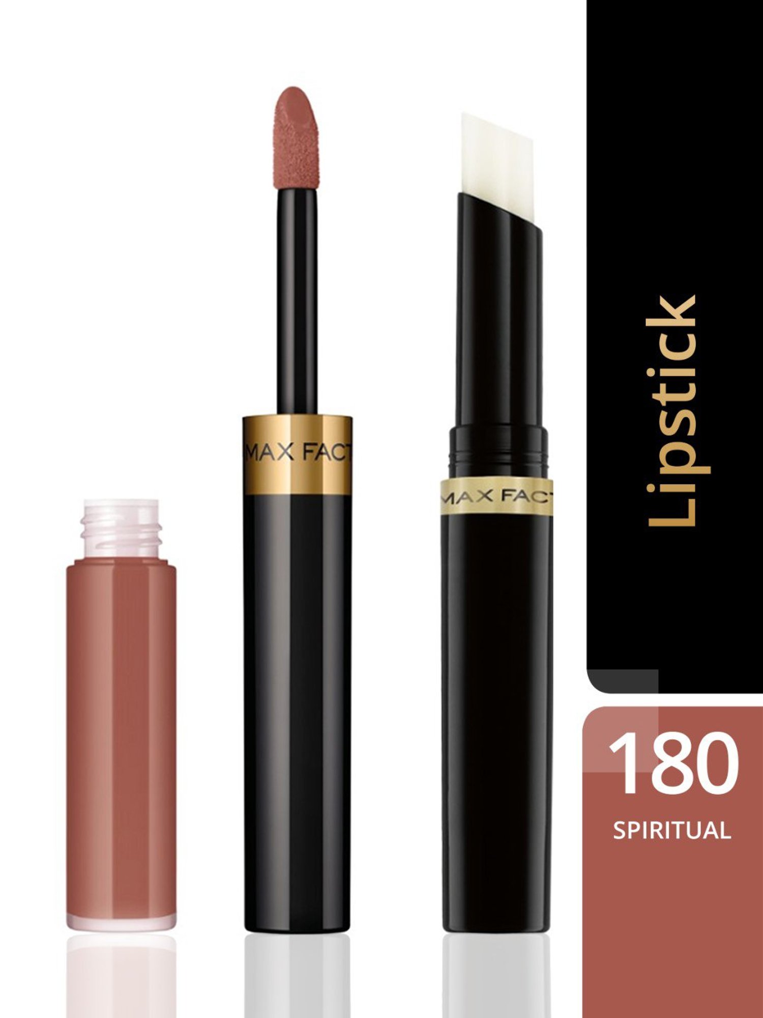 Max Factor Lipfinity Lip Colour + Top Coat 180 Spiritual