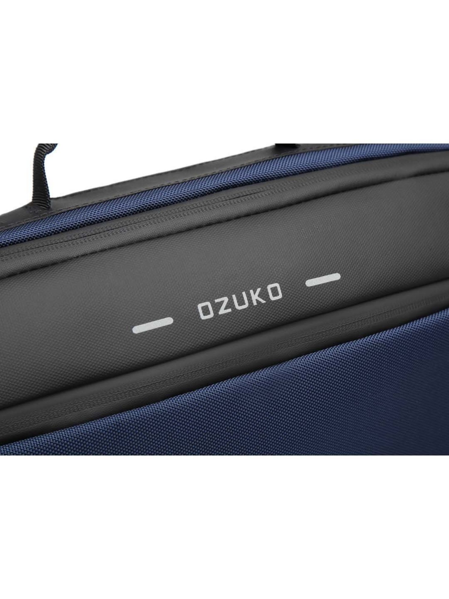 Baggit Brown PVC Solid Laptop Messenger Bag