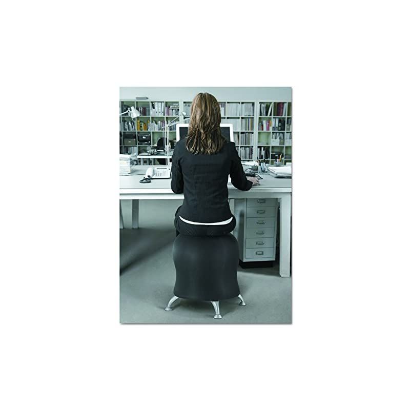 100 Racing Style Gaming Chair, in Black (RSP-100-BLK)