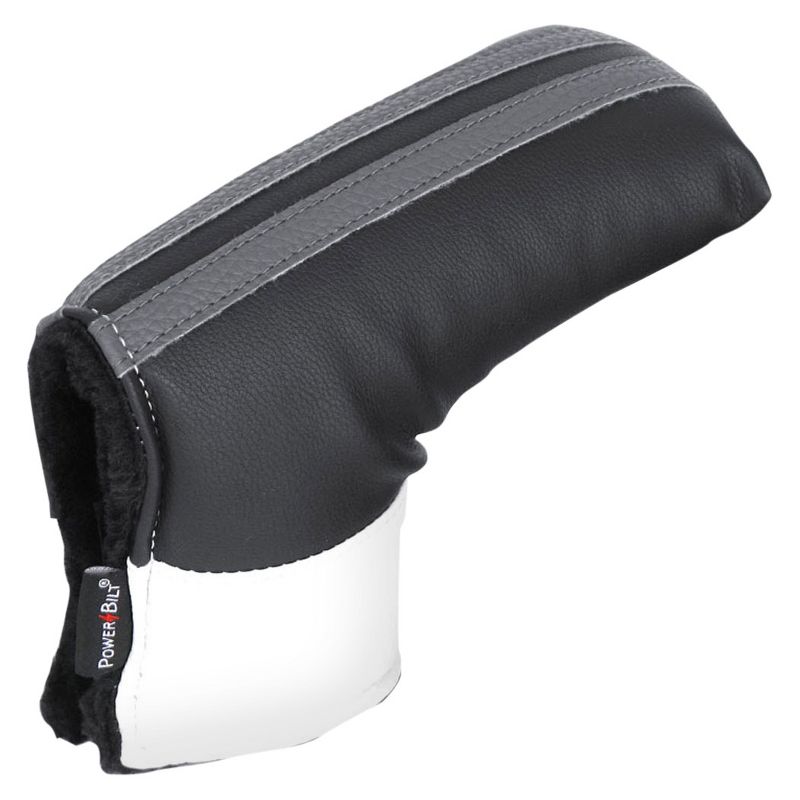 Powerbilt Vintage Blade Headcover Black/Charcoal