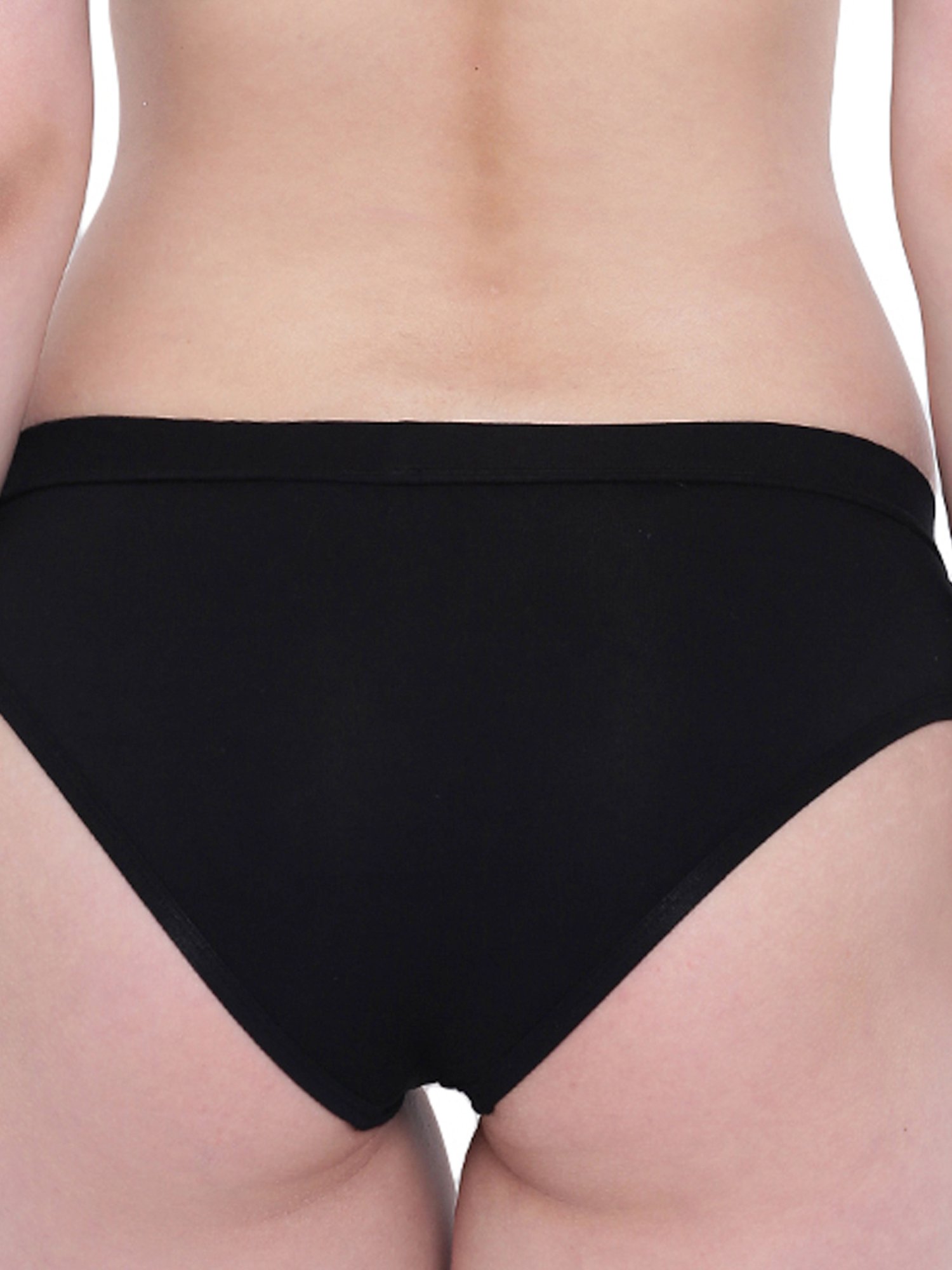 La Intimo Grey Hipster Panty