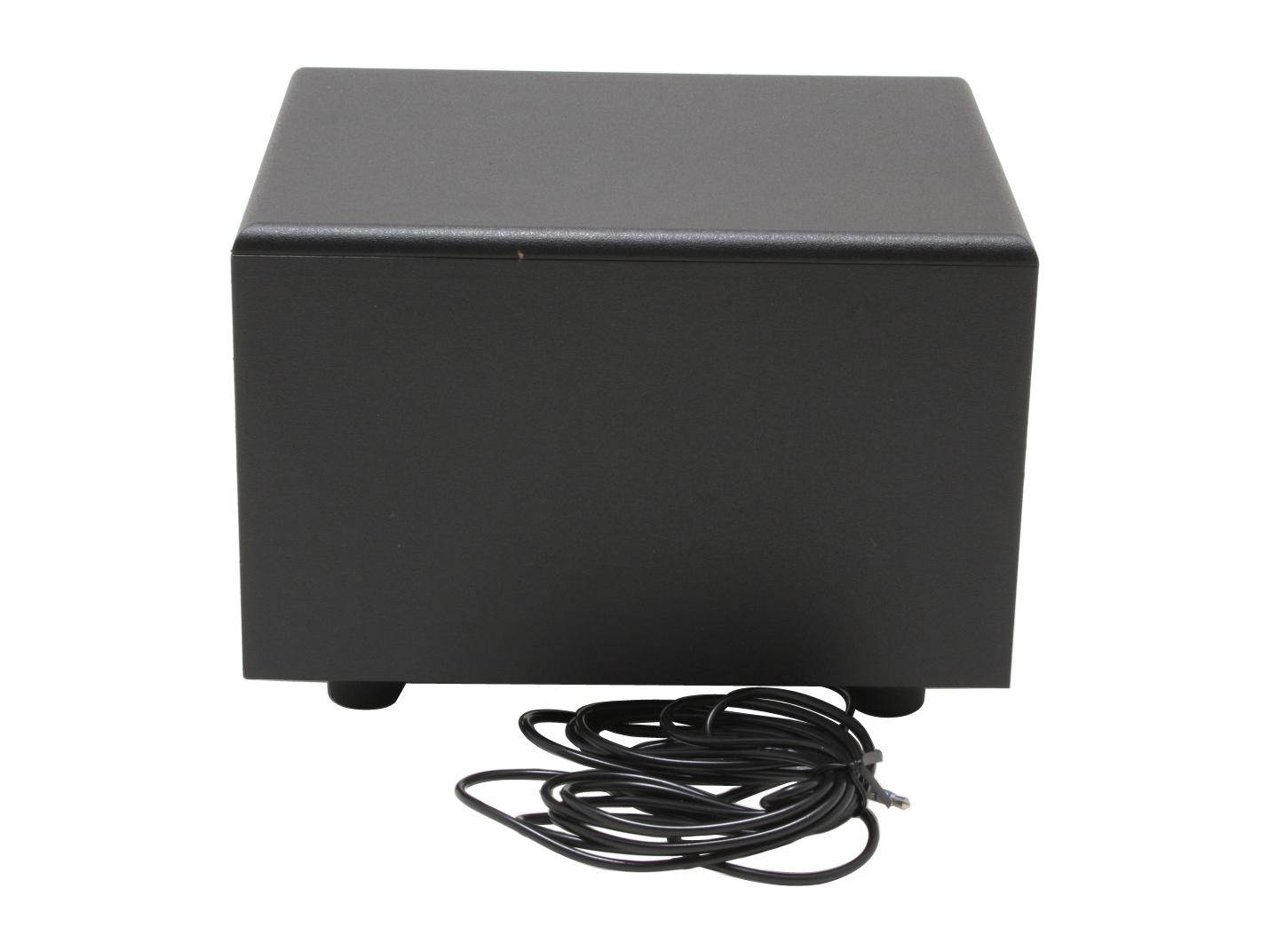 Cyber Acoustics CA3001WB 2.1 Speakers