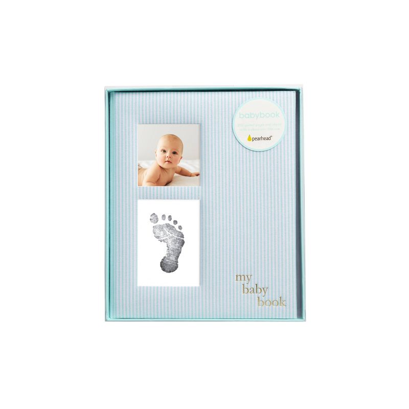 Burt's Bee's Baby Extra Absorbent Organic 3-Pack Ello Elephants Burp Cloth