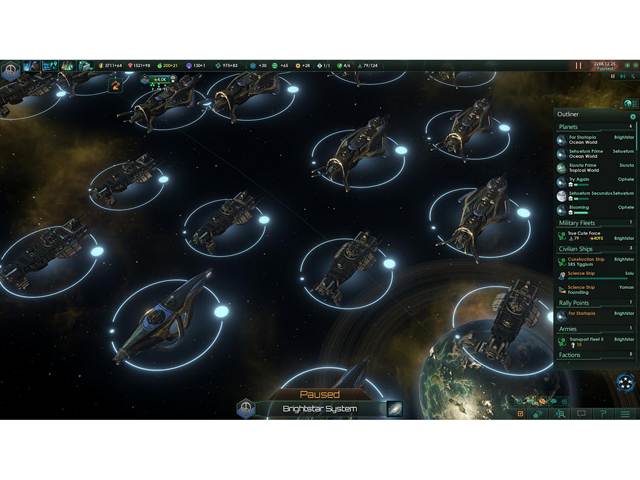 Stellaris: Utopia [Online Game Code]