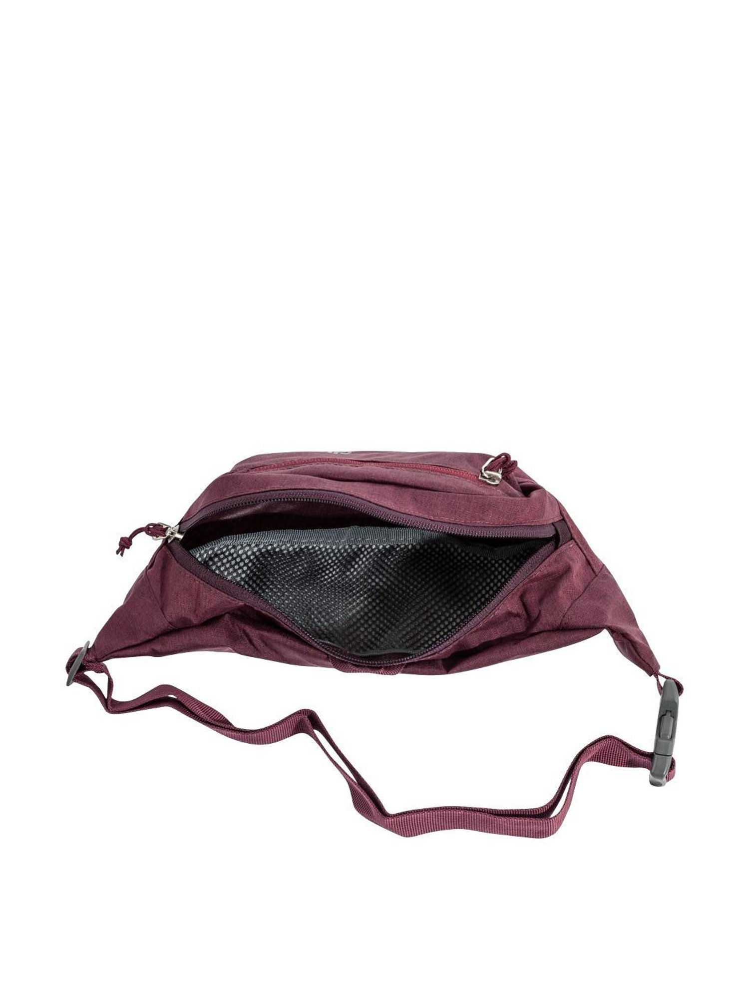 Deuter Maroon Solid Waist Bag