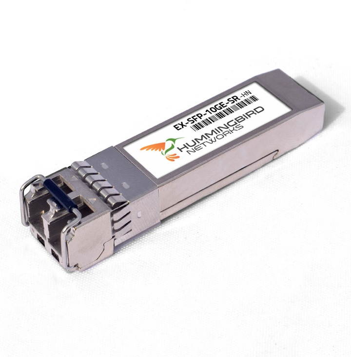 Hummingbird Networks Brand Compatible for Juniper EX-SFP-10GE-SR 10GBase-SR 10GB SFP