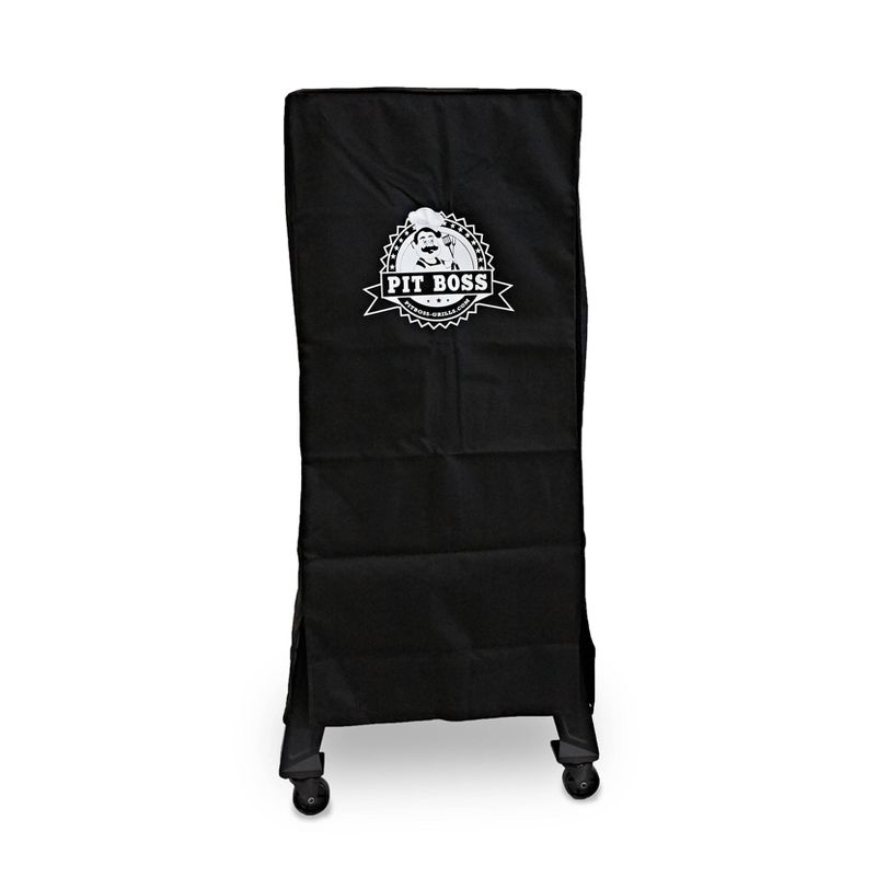 Pit Boss 3 Series Analog Smoker Cover Black