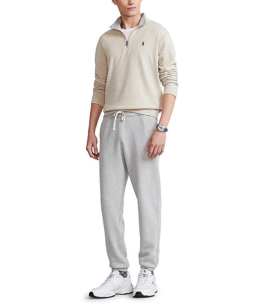 Proline Black Round Neck Sweater