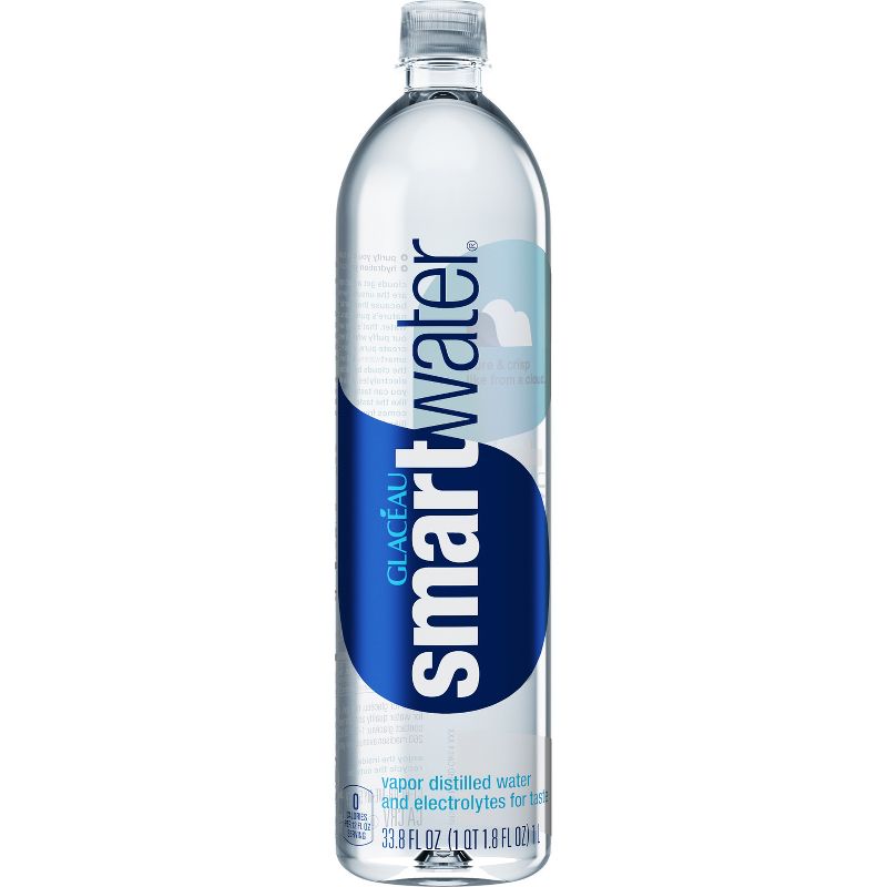 smartwater - 6pk/1 L Bottles