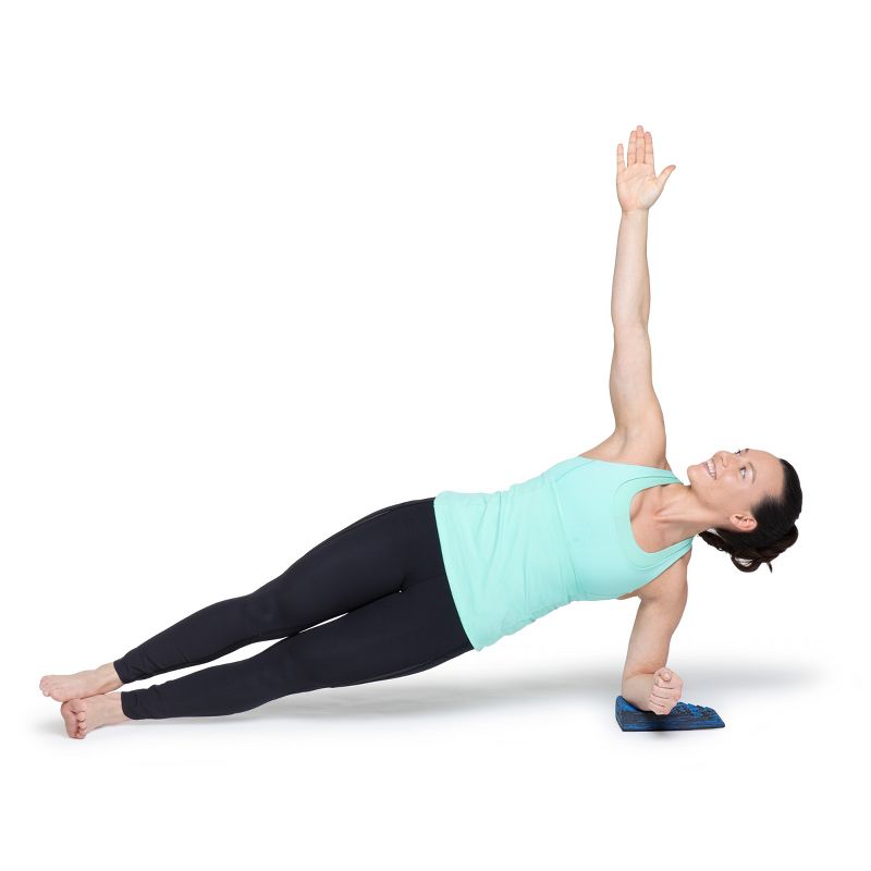 Stott Pilates Toning Ball 1lb - Purple