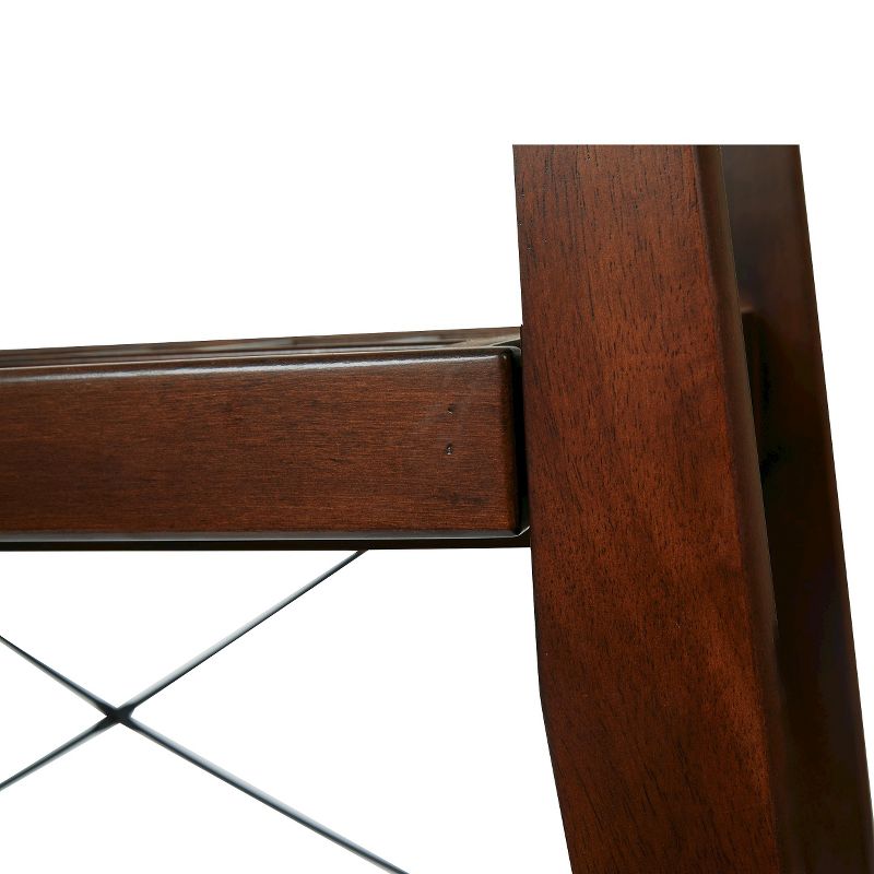 Computer Desk Brown - OSP Home Furnishings