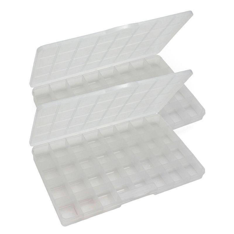 2pk Letter Tile Organizer - Primary Concepts