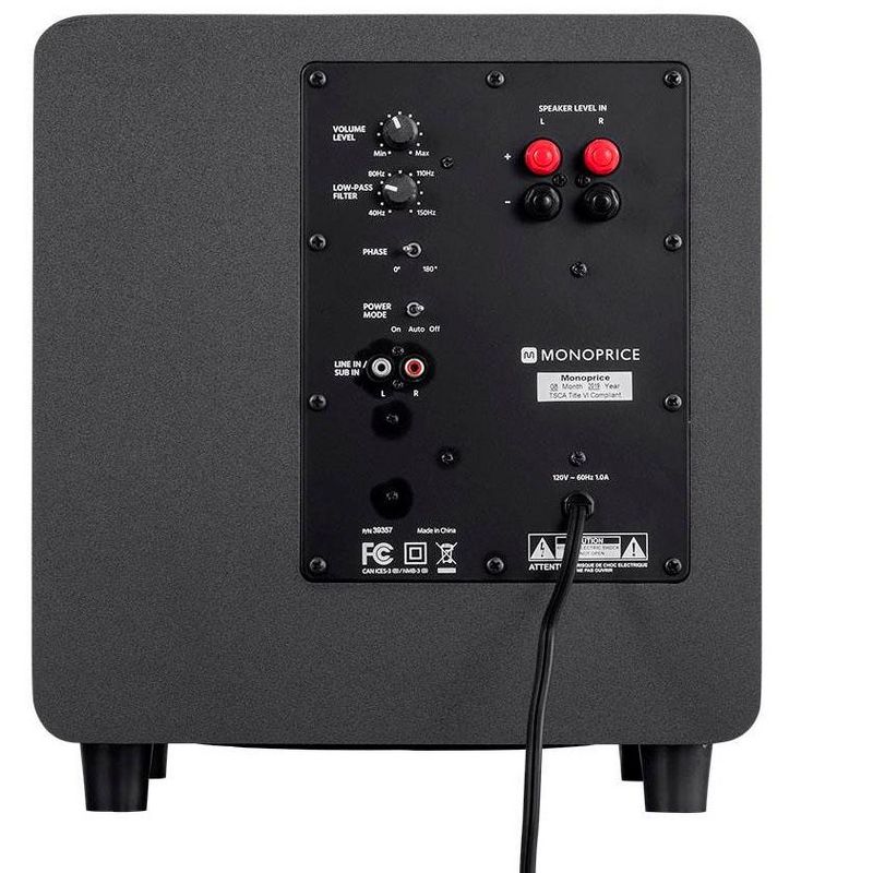 Focal Chora 7.2 Channel Home Theater System (Black)