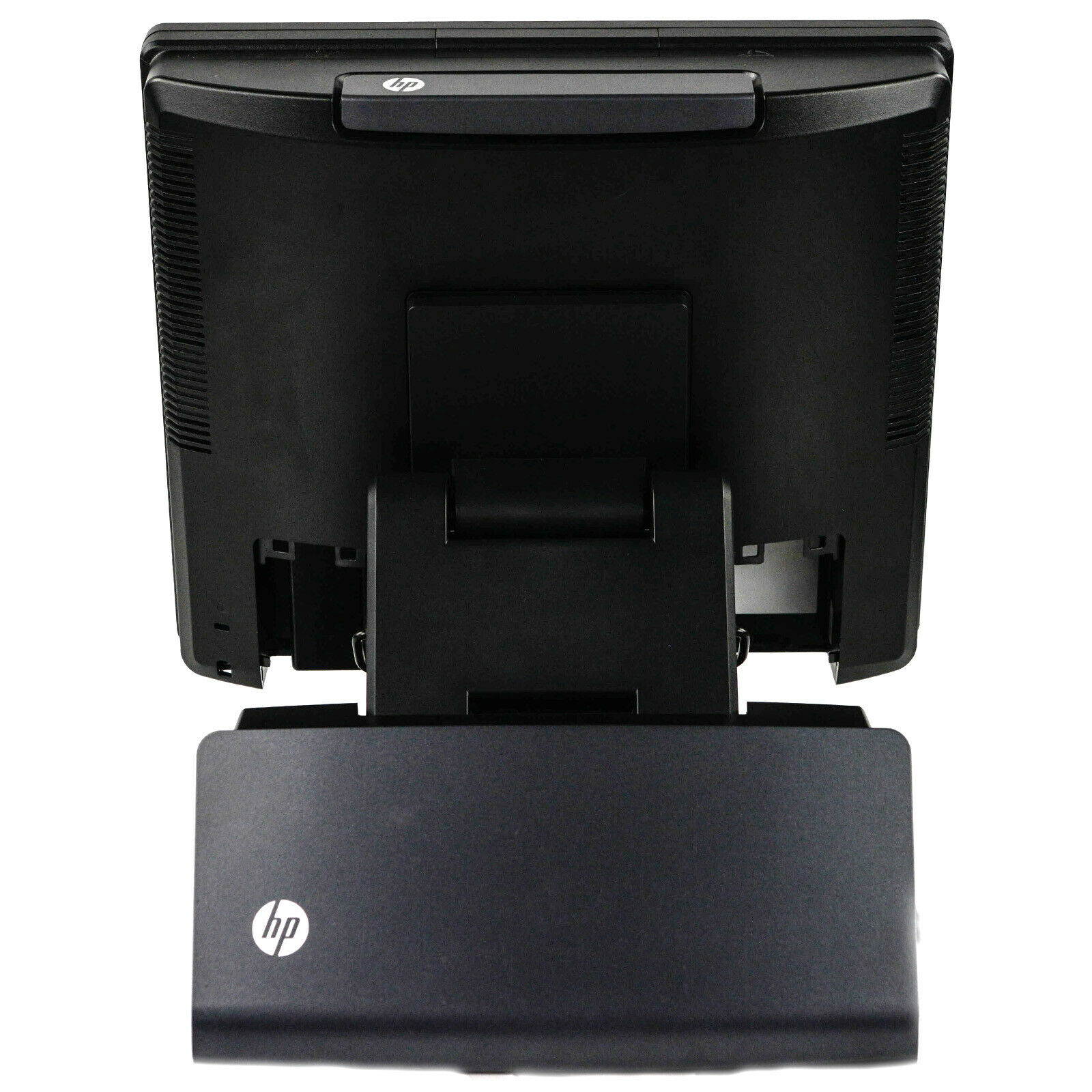 Elo E416342 X-Series 20" All-in-One Touchscreen Computer (Rev B), Core i5, 128GB SSD, 8GB RAM, POS Ready 7 - Black