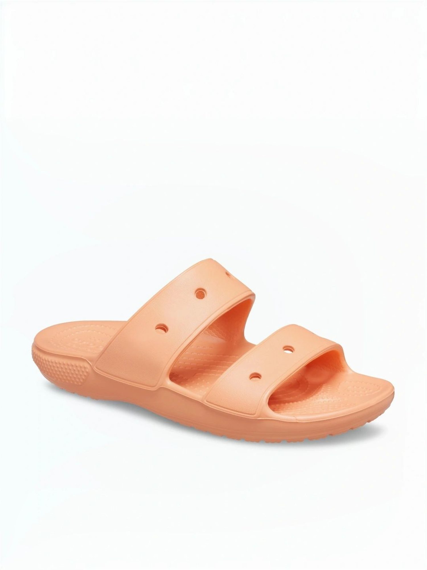 Crocs Men's Classic Papaya Casual Sandals