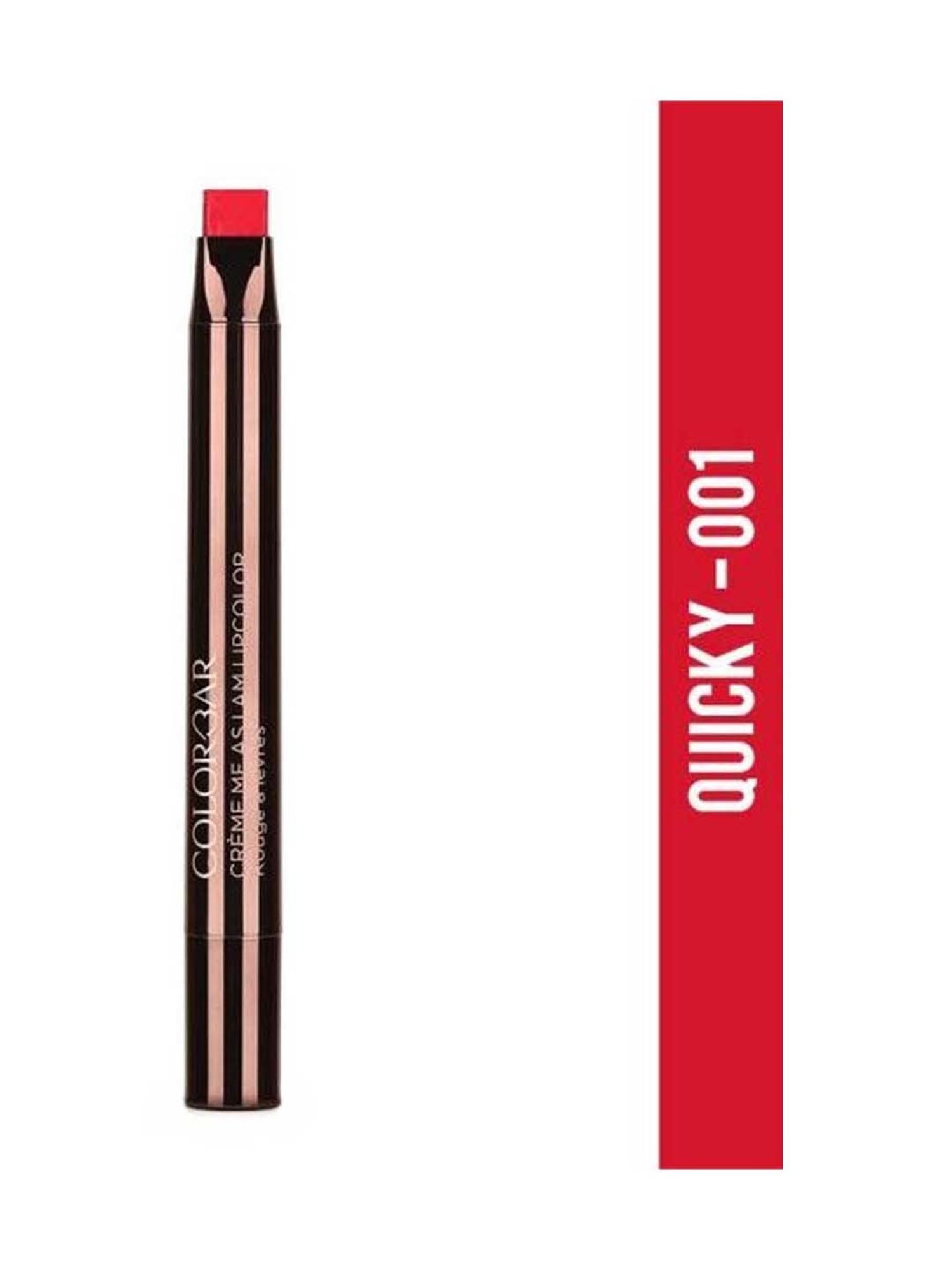 Colorbar Creme Me As I Am Lipcolor-Quicky - 001 - 0.8 gm