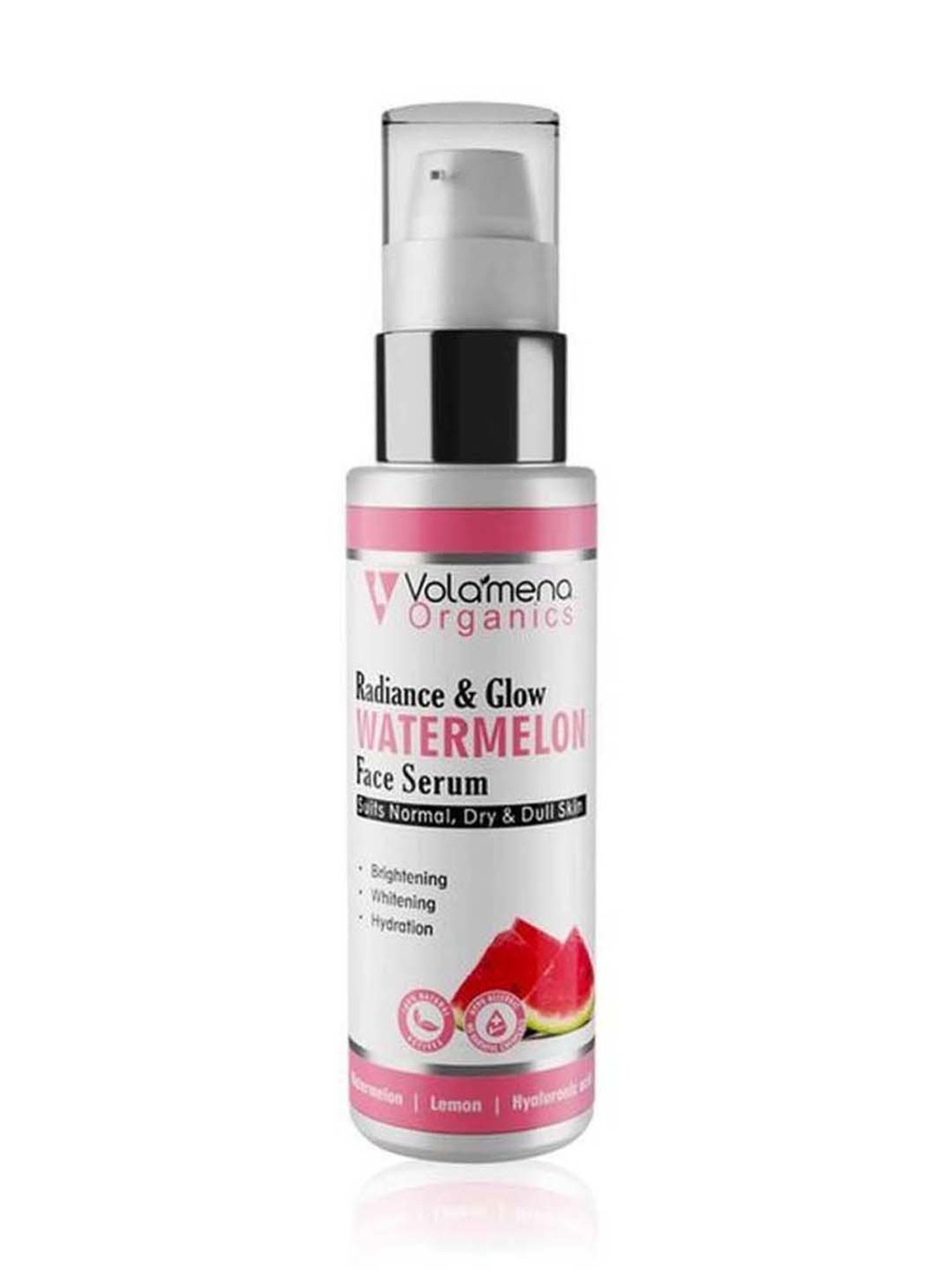 Volamena Radiance & Glow Watermelon Face Serum - 50 ml