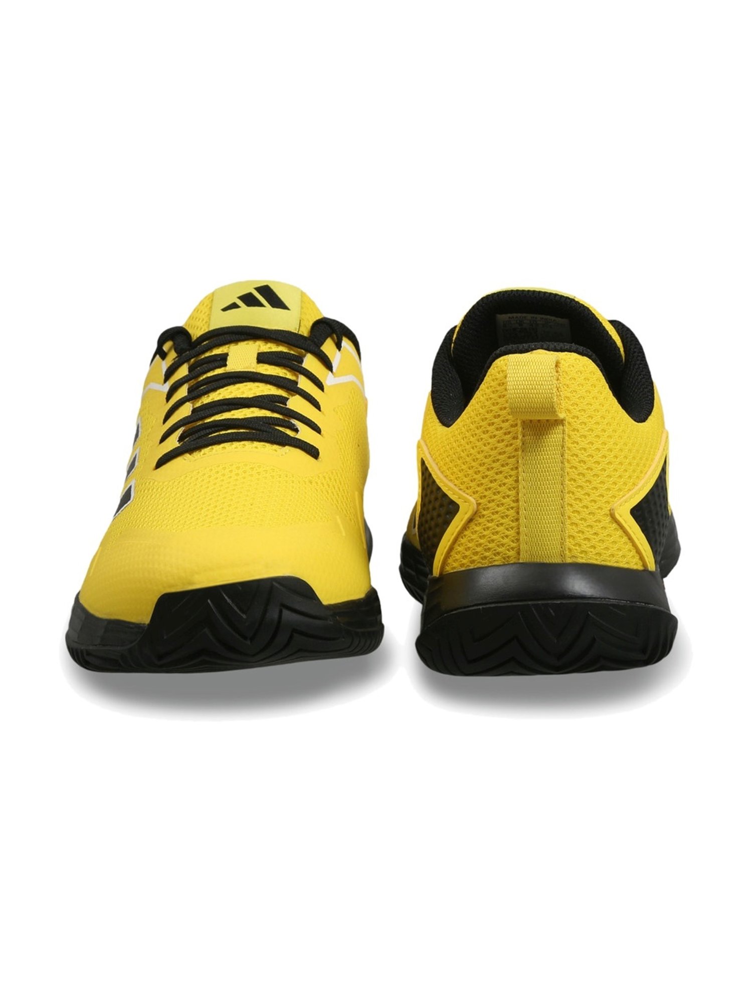 Asics Men's Solution Swift FF White Tennis Shoes