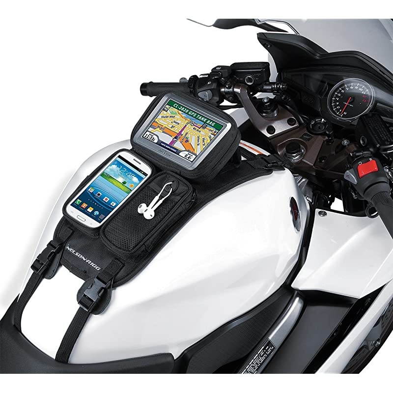 CLGPSST Black Strap Mount Journey GPS Mate