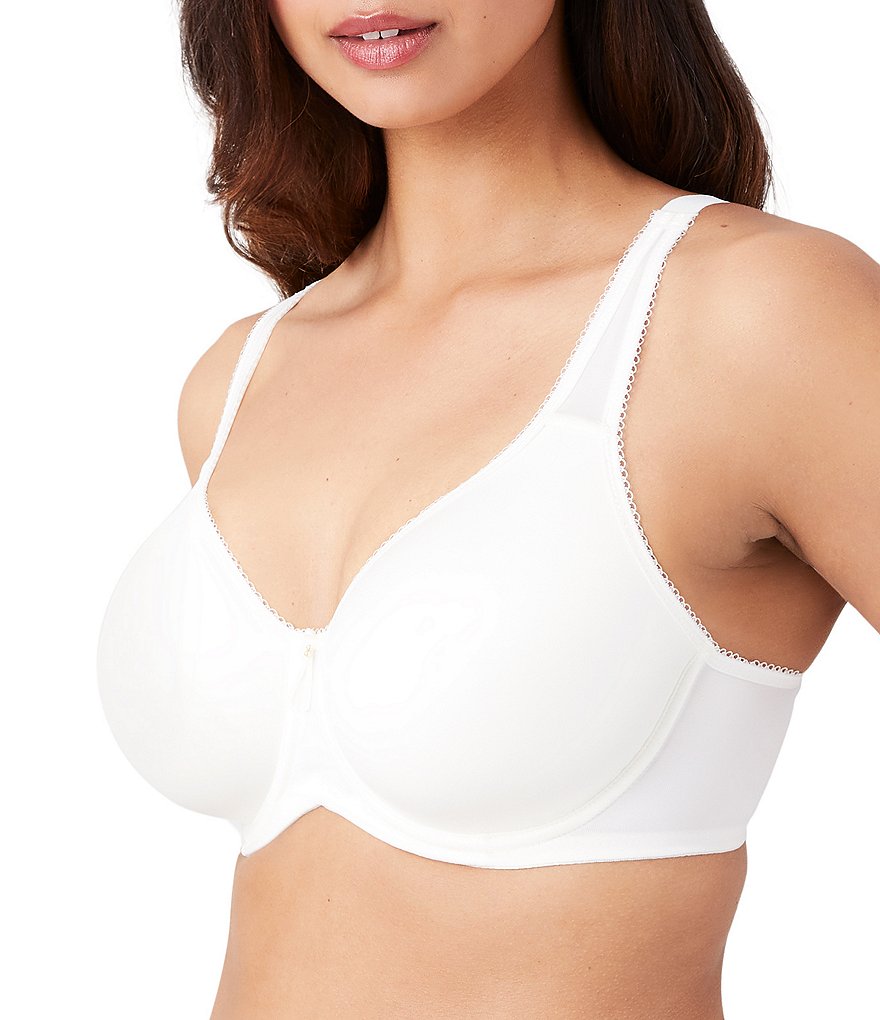 Chantelle Erika Plunging Full-Busted Contour U-Back Underwire Bra