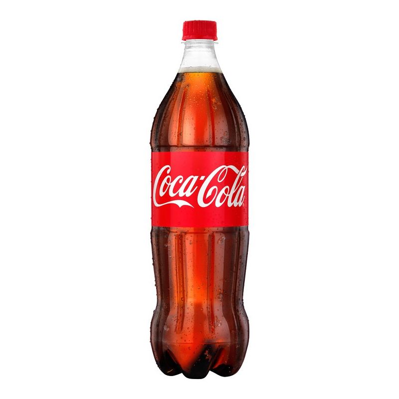 Coca-Cola - 1.25 L Bottle