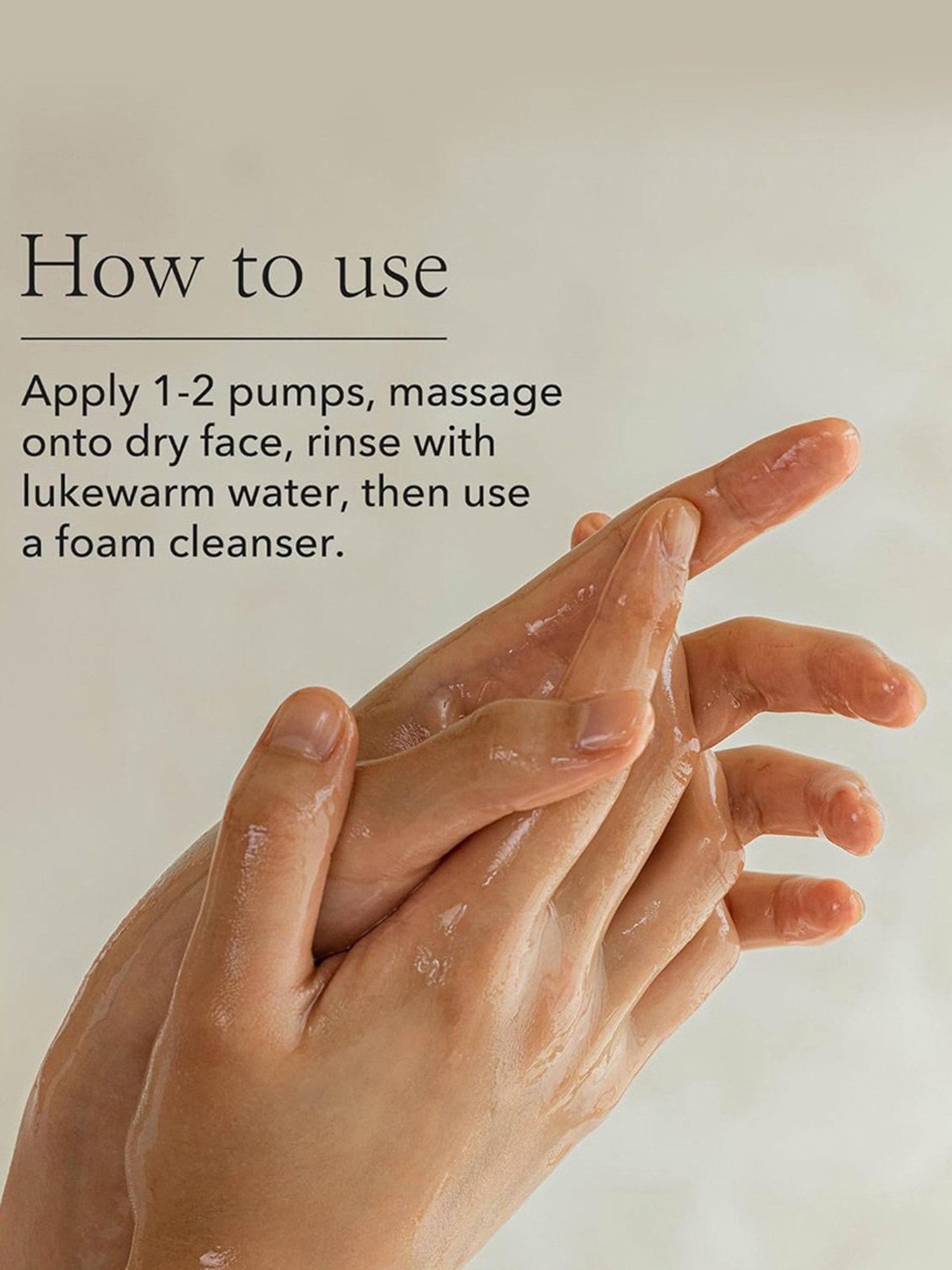 Beauty of Joseon Ginseng Cleansing Oil - 210 ml