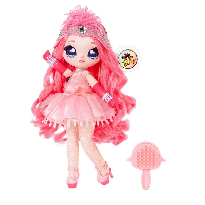 Na! Na! Na! Surprise Teens Fashion Doll – Coco Von Sparkle