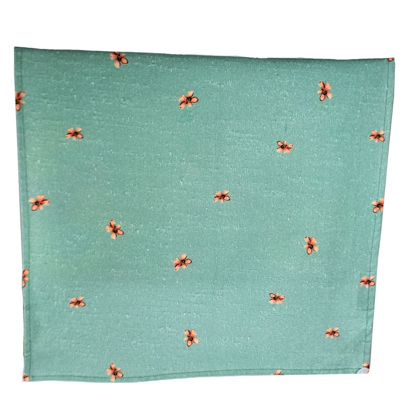 Tabletop 27.0" Happy Easter Dish Towel Kitchen Rabbit Chick Primitives By Kathy  -  Kitchen Towel