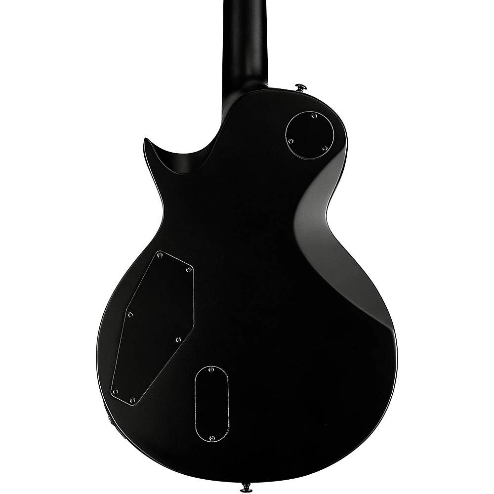 ESP LTD EC-401 Fluence Electric Guitar Black Satin