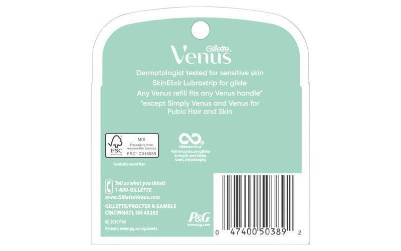 Nair Blade-less Shave Cream with Lavender Oil - 5oz