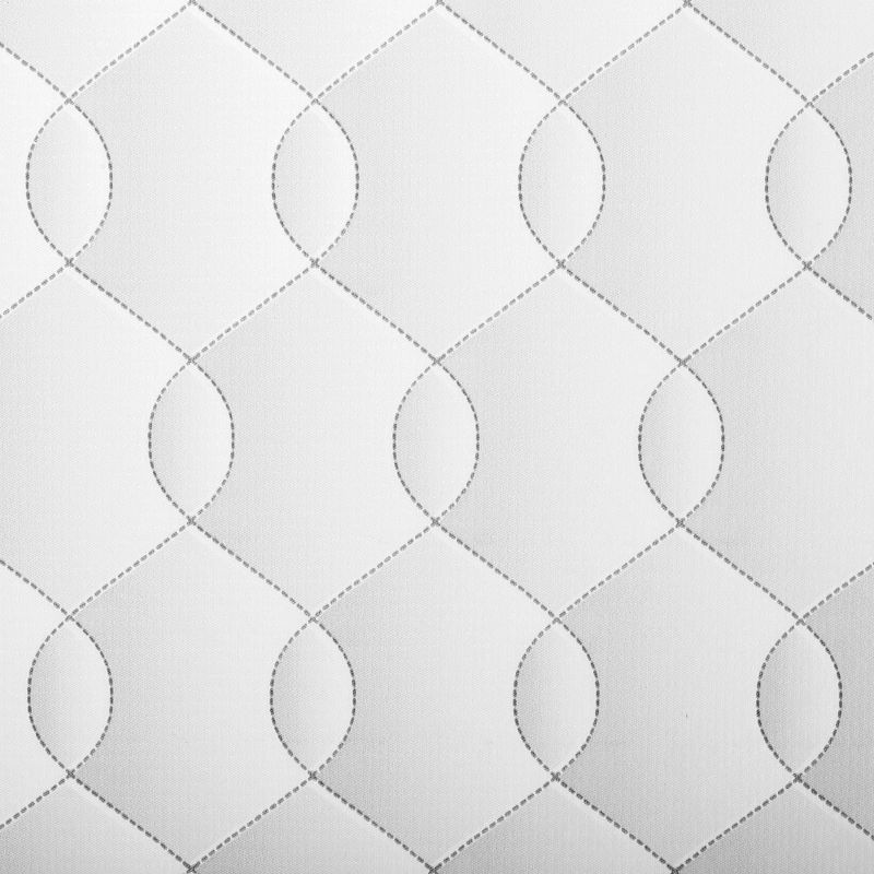 Beautyrest Silver Slumbertime Crib and Toddler Mattress