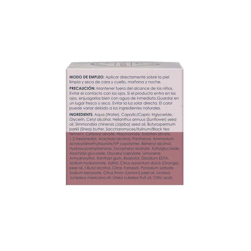 Botanics Revive & Protect Postbiotic Moisturizer - 1.69 fl oz