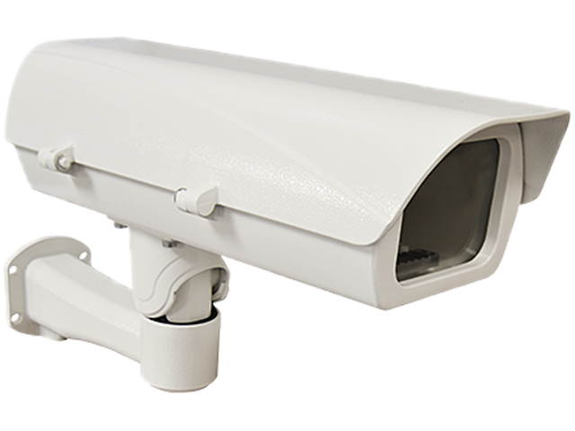 ACTi PMAX-0206 PoE Heavy Duty Outdoor Housing with Heater, Fan, Defogger and Bracket