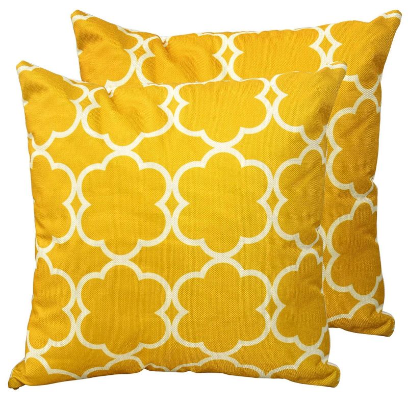 7pc Rattan Wicker Patio Sectional Sofa Set with Cushions & Pillows - Art Leon