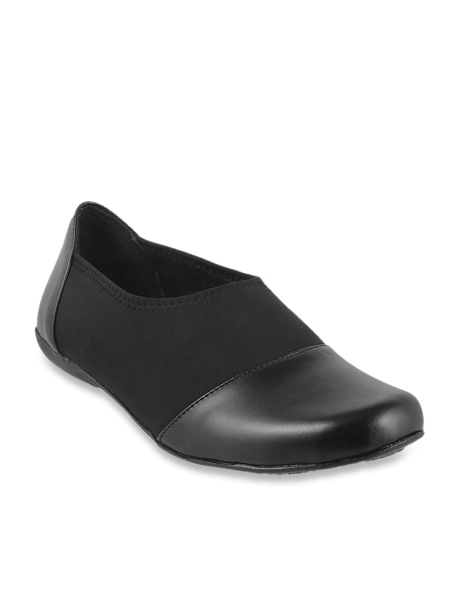 Walkway Women's Black Casual Shoes