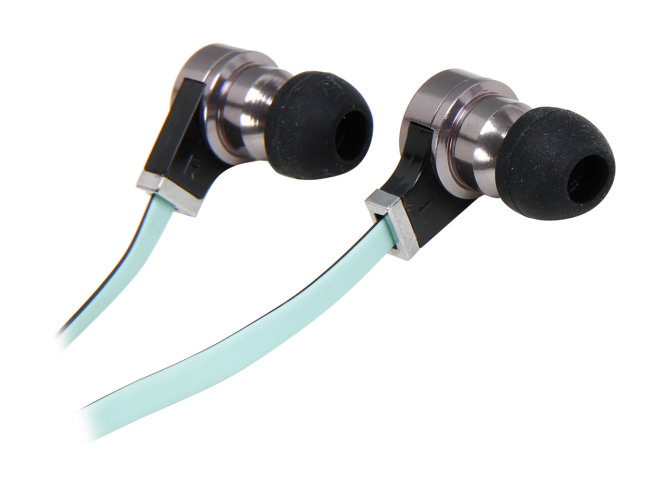 Fuji Labs AUFJ-SQWBS306MG Sonique SQ306 Premium  Beryllium  In-Ear Headphones