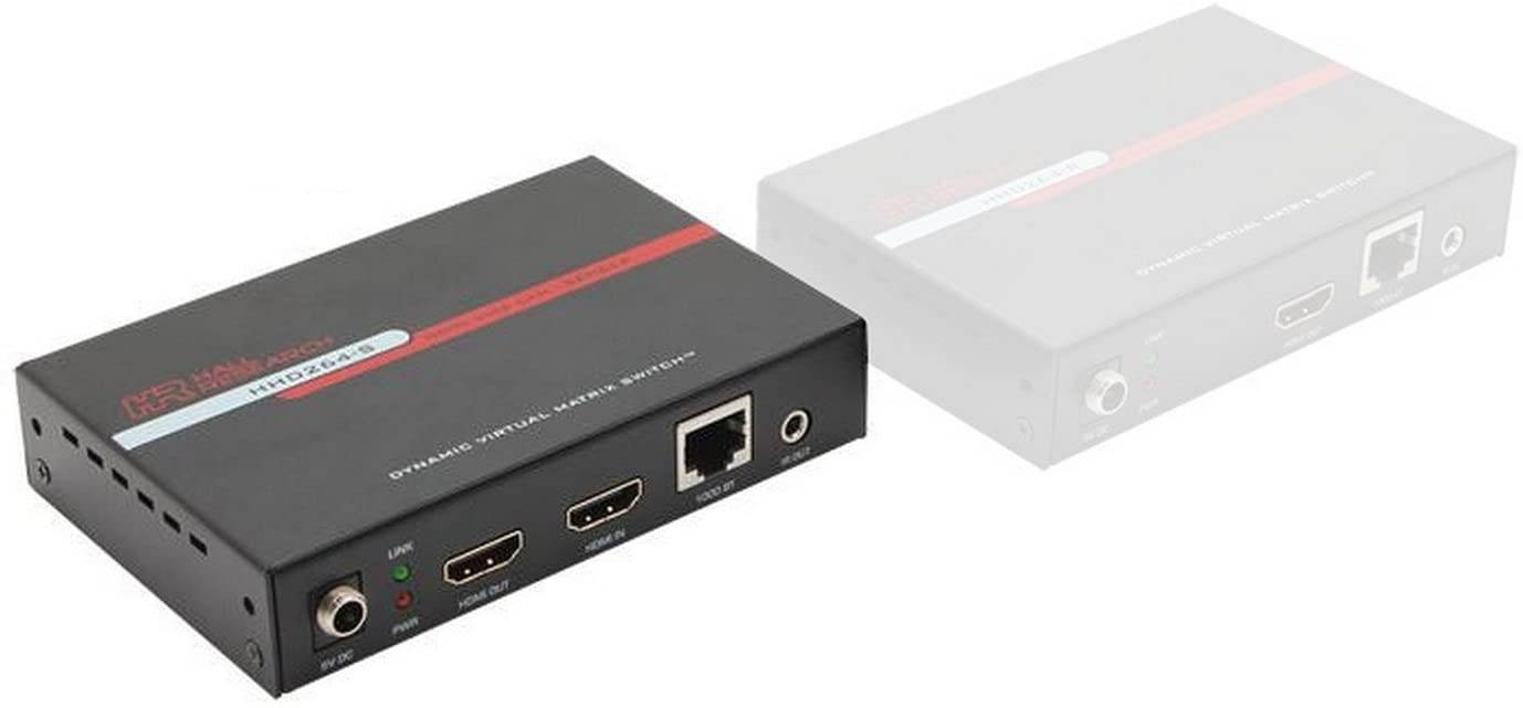 Hall Research HHD264-S | HDMI Over LAN Transmitter