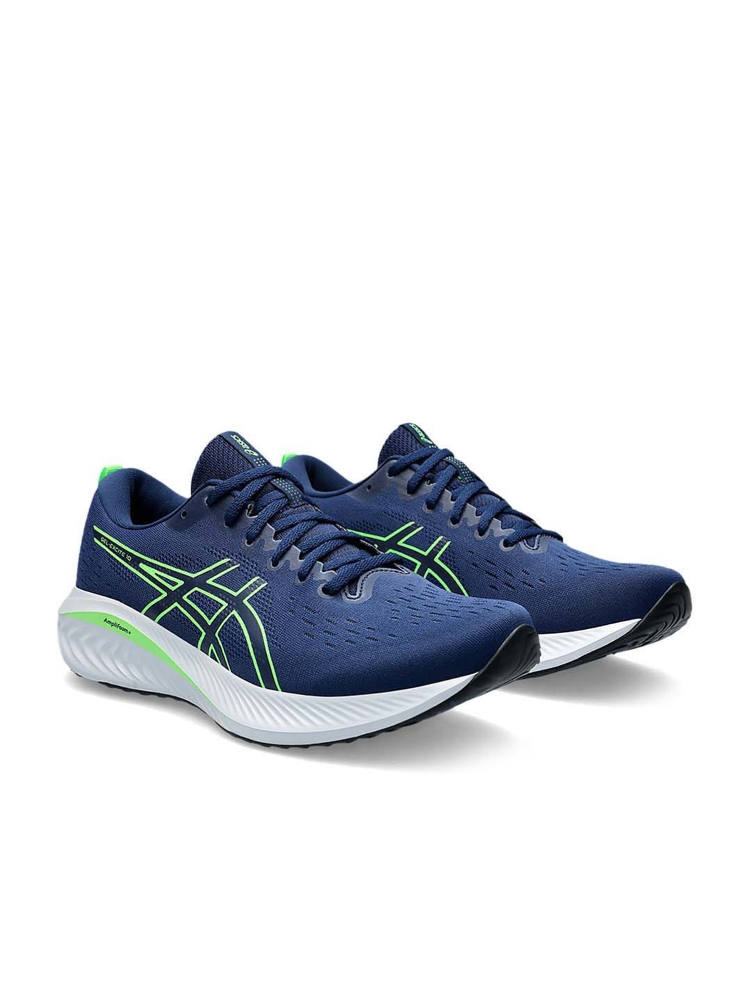 Asics Men's GEL-Excite 10 Blue Expanse Running Shoes