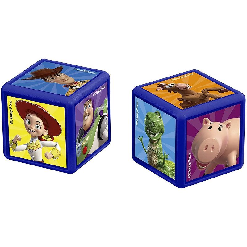 Top Trumps Disney Toy Story Top Trumps Match | The Crazy Cube Game